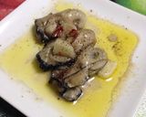 牡蠣のオイル漬け作り方9写真