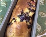 チョコとブルーベリーのパウンドケーキ作り方8写真