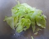 レンジで簡単炒飯♡作り方3写真