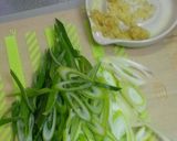 風邪引きさんに！とろろの豚ミンチあんかけ作り方1写真
