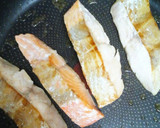 簡単！鮭の和風てり焼き★作り方2写真