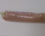レンジで簡単☆鮮やか鶏ロール作り方3写真