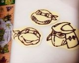 デコチョコ作り方3写真