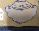妖怪ウォッチ ** ホノボーノ **作り方2写真