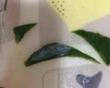 妖怪ウォッチ ** ホノボーノ **作り方3写真