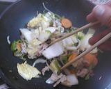 五目あんかけラーメン作り方2写真
