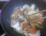 五目あんかけラーメン作り方3写真