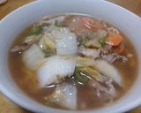 五目あんかけラーメン作り方6写真