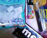 バレンタイン、リッツ、チョコレート作り方1写真