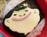 妖怪ウォッチ ** ホノボーノ **作り方7写真