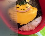 妖怪ウォッチ ** ホノボーノ **作り方9写真