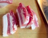 5分で作る簡単焼きチャーシュー作り方1写真