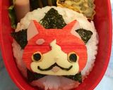 妖怪ウォッチ ** ホノボーノ **作り方11写真