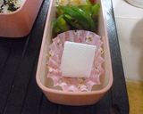 お弁当の汁漏れ防止ミッション！作り方3写真