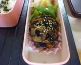 お弁当の汁漏れ防止ミッション！作り方4写真