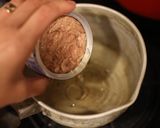 簡単◎青菜とツナの３分絶品クッキング作り方1写真