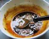 ノンオイル☆あずきコーヒーもちケーキ作り方1写真