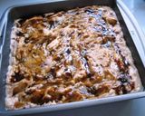 ノンオイル☆あずきコーヒーもちケーキ作り方4写真