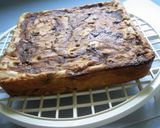 ノンオイル☆あずきコーヒーもちケーキ作り方5写真