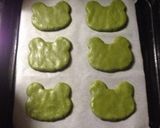 大きいかえるのピクルスのクッキー作り方4写真