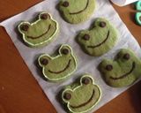 大きいかえるのピクルスのクッキー作り方9写真