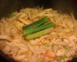 簡単◎鶏ごぼうとネギの香味丼ぶり作り方4写真