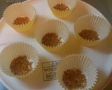 簡単★マロンカップケーキ作り方5写真