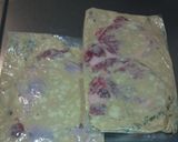 豚ロース肉の粕漬け作り方7写真