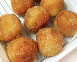 簡単！チーズ入り！かぼちゃコロッケ♥作り方9写真