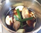 コラーゲンたっぷり☆煮込み豚足作り方2写真
