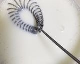 簡単♪冷めてもトロトロ！チーズソース作り方2写真