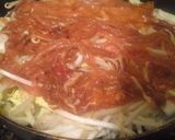白菜たっぷり！豚肉の蒸し煮☆作り方3写真