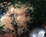 ご飯の共に海苔の佃煮作り方3写真