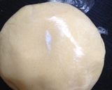 ♡カリふわメロンパン♡HM•HB使用作り方1写真