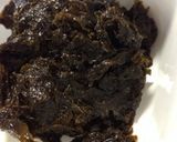 ご飯の共に海苔の佃煮作り方11写真