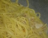 簡単¥100で作れるカルボナーラ作り方6写真
