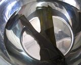 お祝いに♬身近な材料で☆お花の押し寿司☆作り方1写真