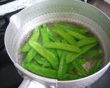 お祝いに♬身近な材料で☆お花の押し寿司☆作り方4写真