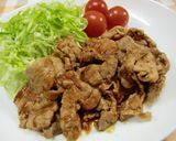 ★簡単！ケチャップ入り＊豚の生姜焼き＊♪作り方8写真