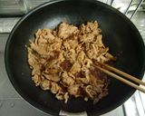 ★簡単！ケチャップ入り＊豚の生姜焼き＊♪作り方7写真
