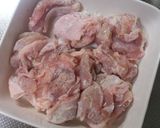 簡単♪きのこと鶏肉のグラタン作り方2写真