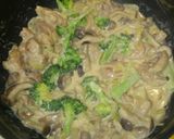 簡単♪きのこと鶏肉のグラタン作り方7写真