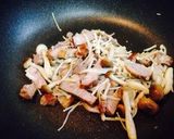 きのこチーズ作り方3写真