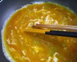 お祝いに♬身近な材料で☆お花の押し寿司☆作り方9写真