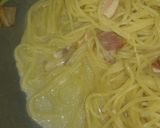 簡単¥100で作れるカルボナーラ作り方7写真