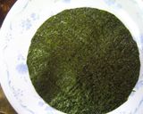お祝いに♬身近な材料で☆お花の押し寿司☆作り方10写真