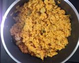 チキンライスお手軽ドリア風作り方2写真