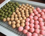 ✿ひな祭り✿サクサク雛あられ風クッキー作り方12写真