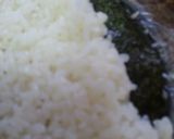 お祝いに♬身近な材料で☆お花の押し寿司☆作り方18写真