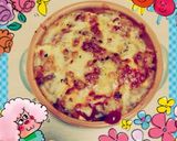 チキンライスお手軽ドリア風作り方5写真